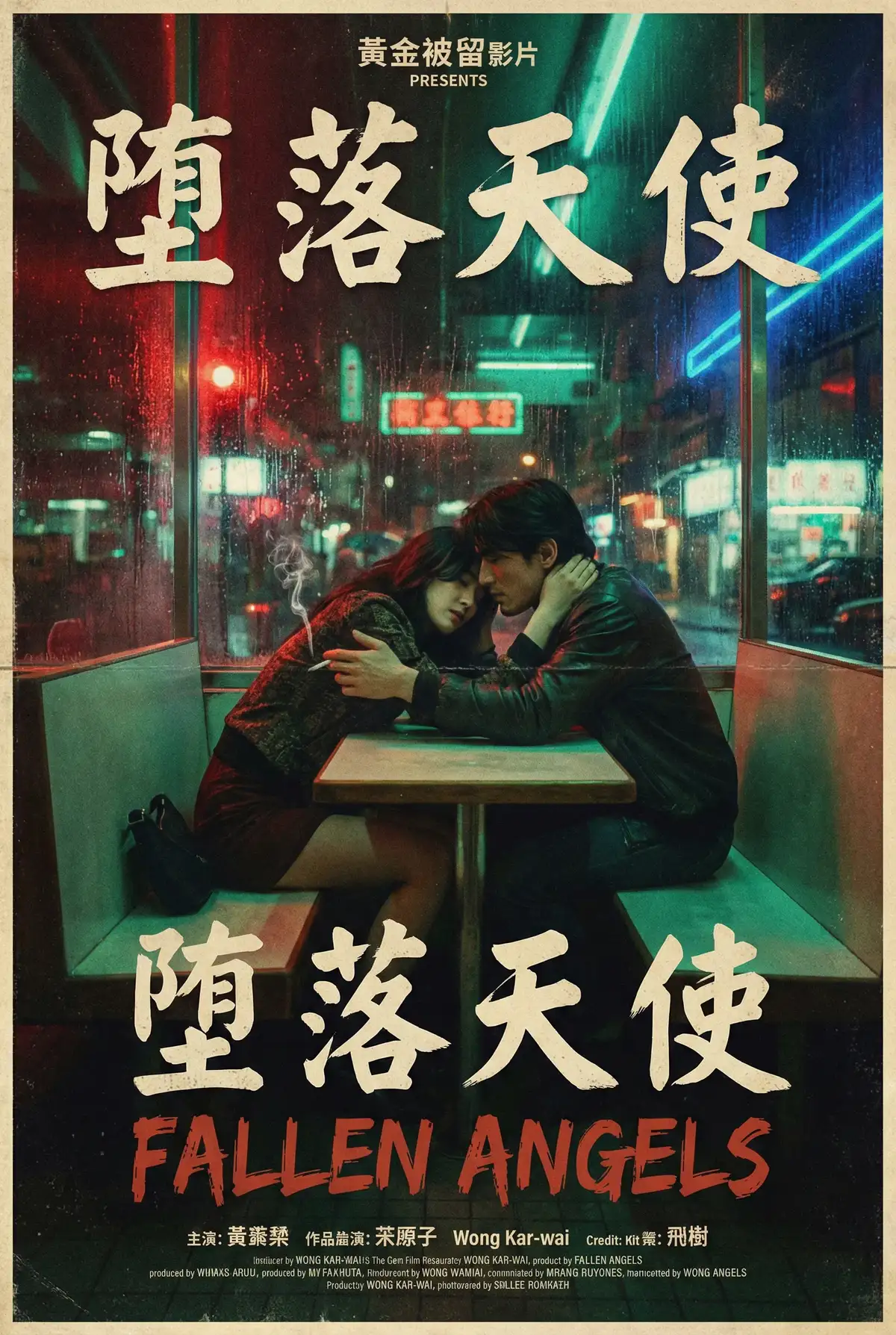 香港伦理电影海报 - 黑料51 馆藏推荐作品